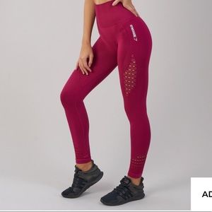 Gymshark energy seamless leggings